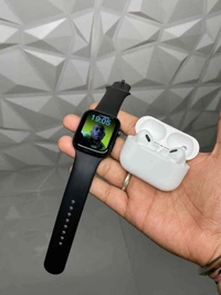 Combo Offer - I8 Pro Max Smartwatch + Airpod Pro 