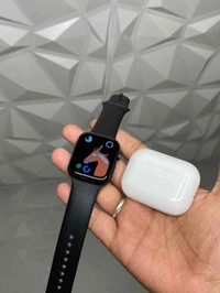 Combo Offer - I8 Pro Max Smartwatch + Airpod Pro 