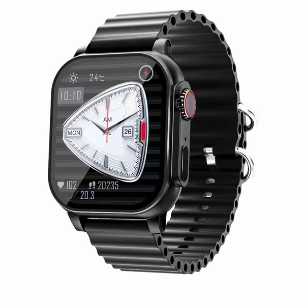 Dica 3 Series 8 Ultra Smartwatch | LTE 4G Simcard Supported |