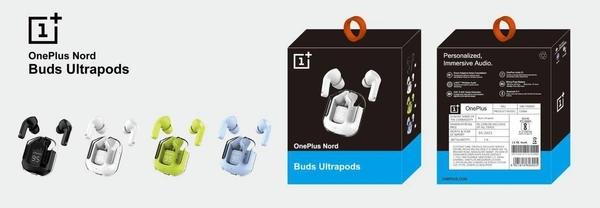 OnePlus Nord Buds Ultrapods