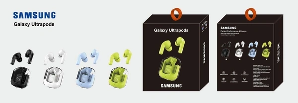 Samsung Galaxy Ultrapods