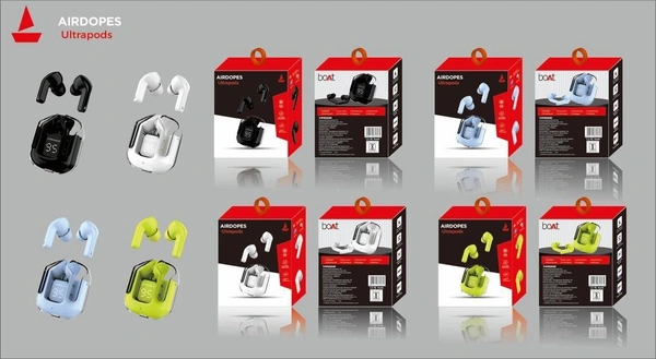 AIRDOPES ULTRAPODS