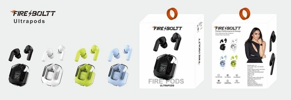 FIREBOLTS ULTRAPODS