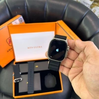 MT-9 Ultra Smartwatch Oled Display With Music Edition 