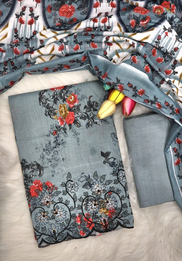 Pure Cotton Suits 