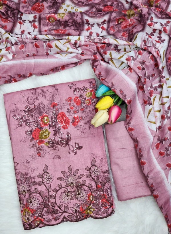 Pure Cotton Suits 
