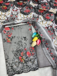 Pure Cotton Suits 