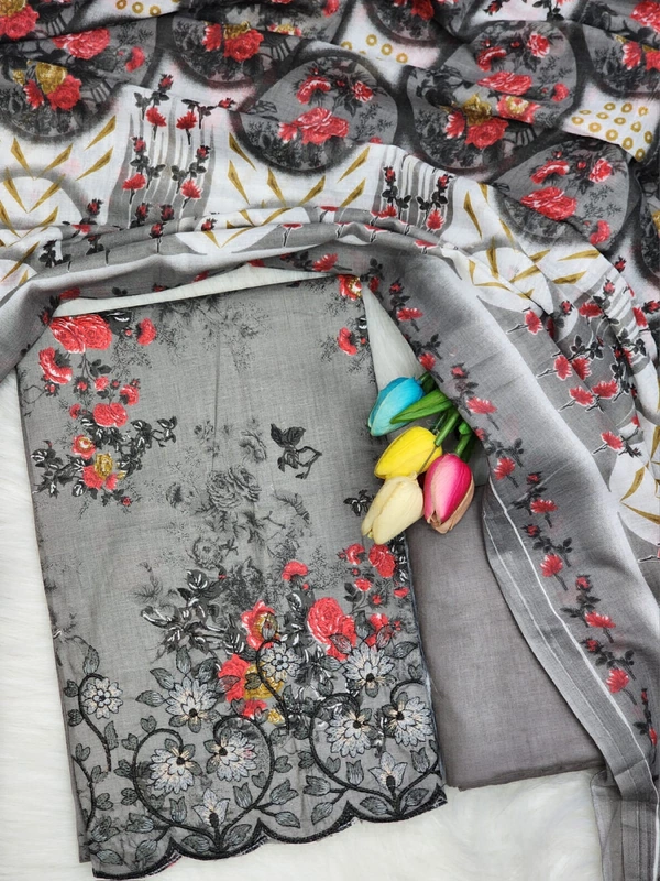 Pure Cotton Suits 