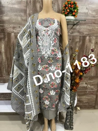 Pure Cotton Suits 