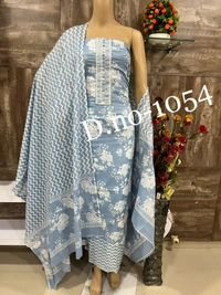 Pure Cotton Suits 