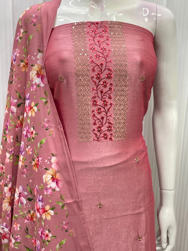 Silk Suit