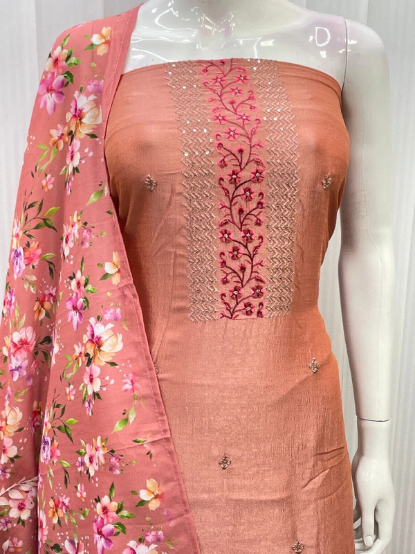 Silk Suit 