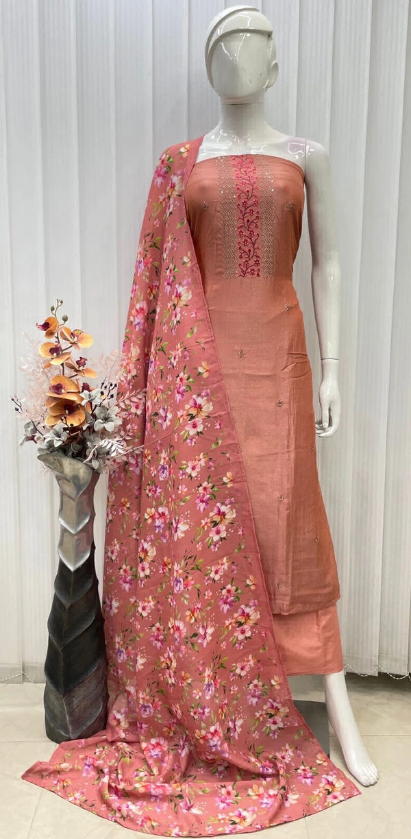 Silk Suit 
