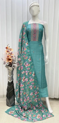 Silk Suit