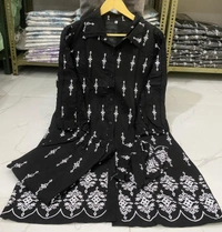Cotton Fabric Coord Set