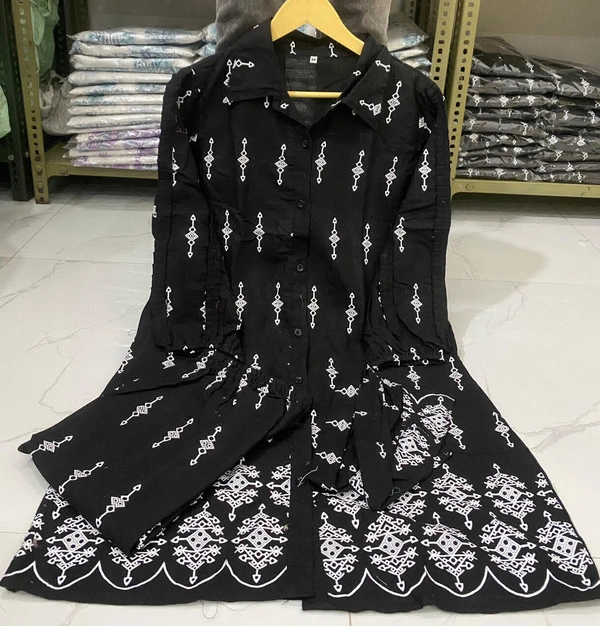 Cotton Fabric Coord Set