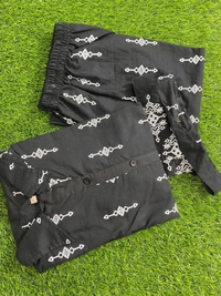 Cotton Fabric Coord Set