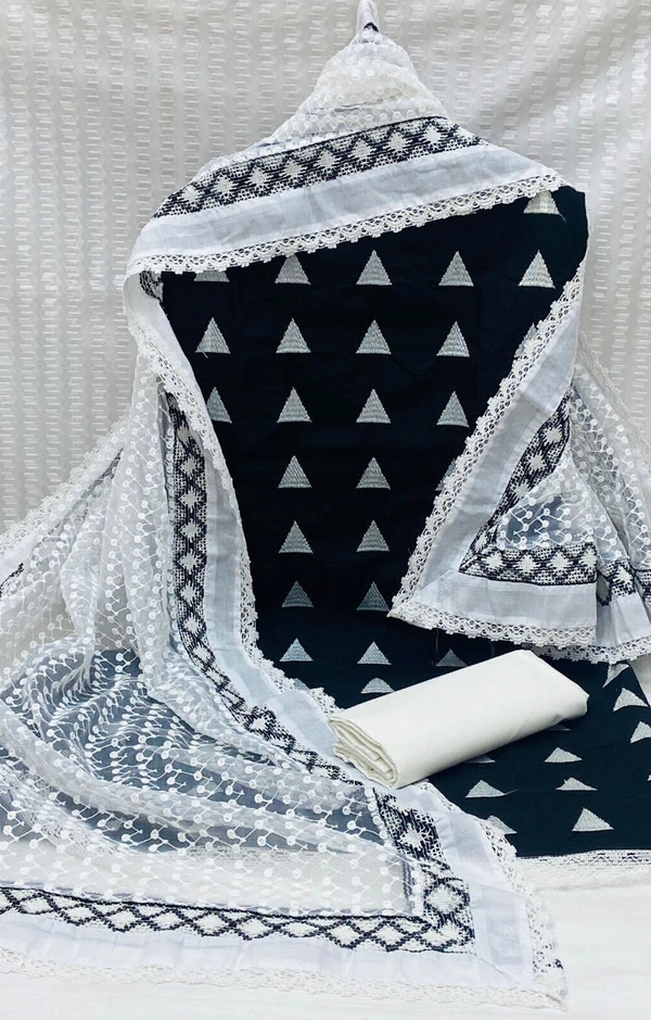 Karachi Embroidery Work