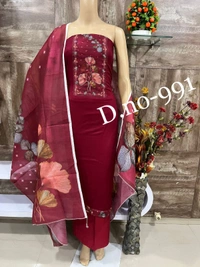 SLUB Rayon Suit