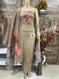 SLUB Rayon Suit