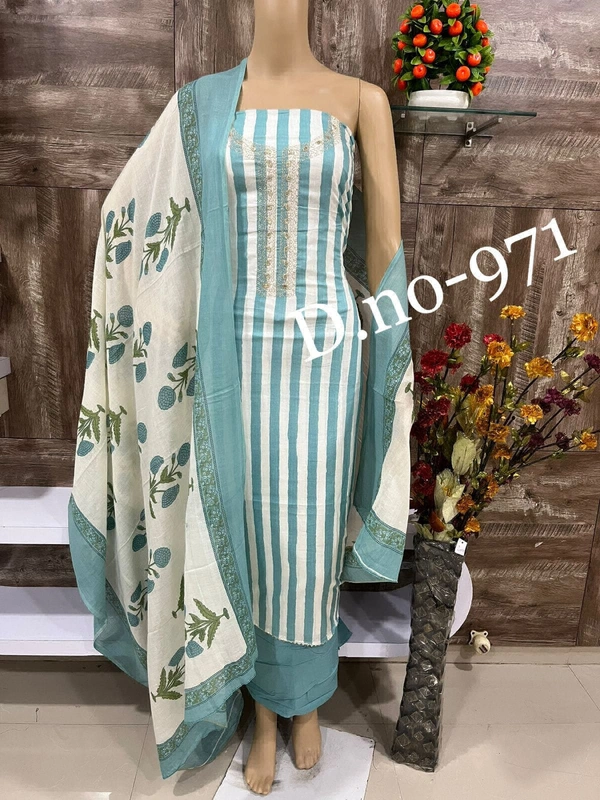 SLUB Rayon Suit
