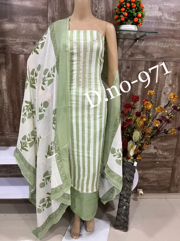 SLUB Rayon Suit