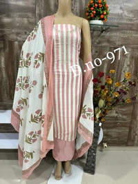 SLUB Rayon Suit