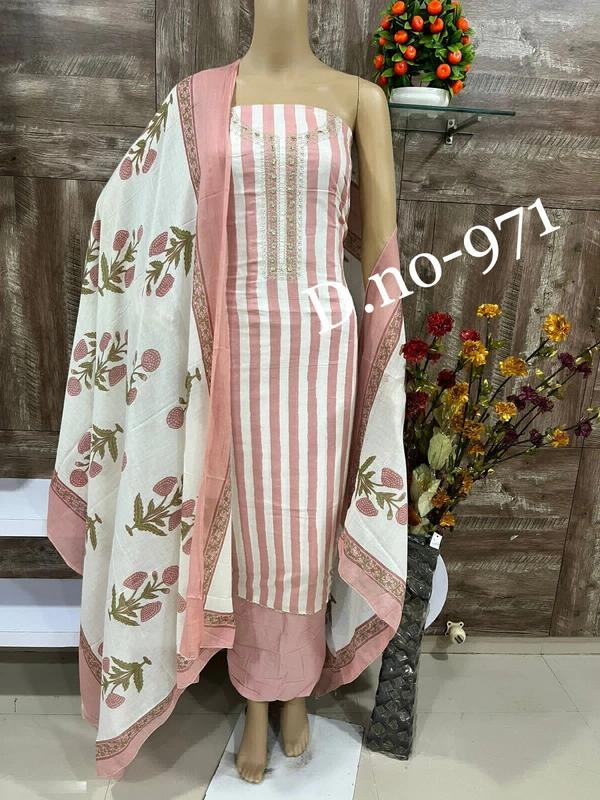 SLUB Rayon Suit