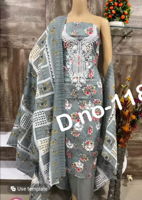 SLUB Rayon Suit
