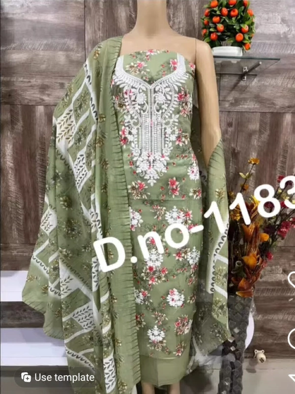 SLUB Rayon Suit