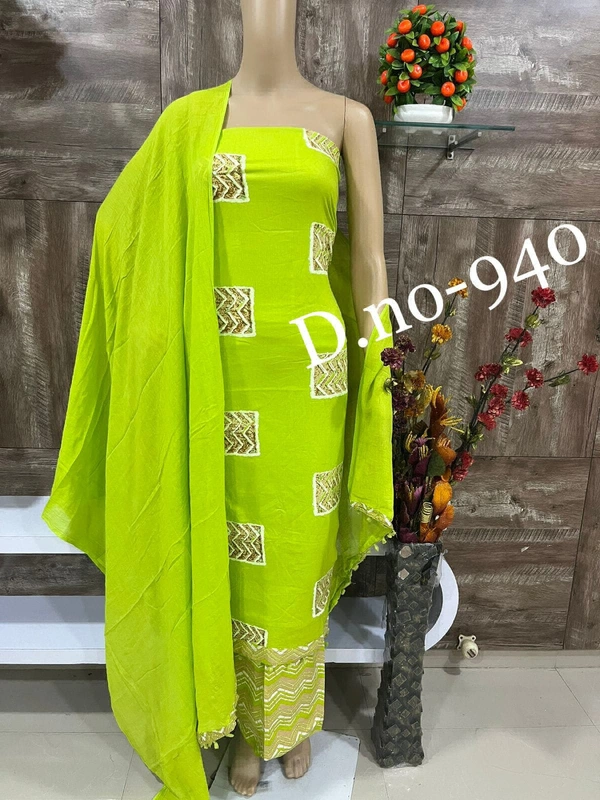 SLUB Rayon Suit
