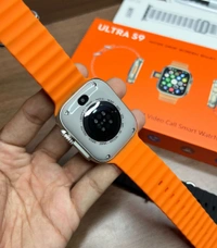 S9 Ultra - Android Dual Camera Smart Watch |4G Sim Card|1/16GB| 49mm