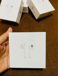 AIRPOD 2 100% OG 🔥 Quality  - MADE IN JAPAN