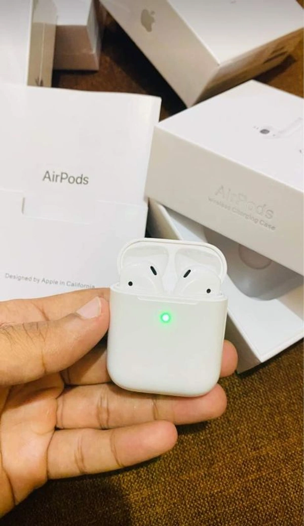 AIRPOD 2 100% OG 🔥 Quality  - MADE IN JAPAN