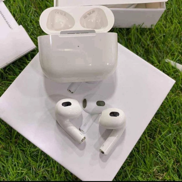 Airpod 3 High Quality Superb Battery Backup All India Delivery COD AVAILABLE - Made In Usa JK King Orginal
