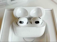 Airpod 3 High Quality Superb Battery Backup All India Delivery COD AVAILABLE - Made In Usa JK King Orginal