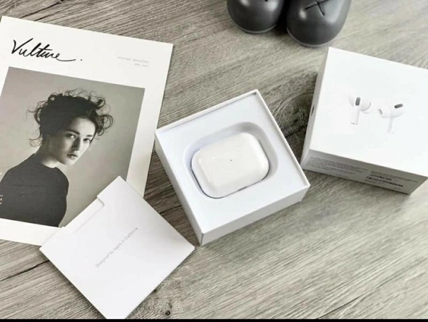 Airpods 100%🔥OG - Airpods Pro - King Qualitiy