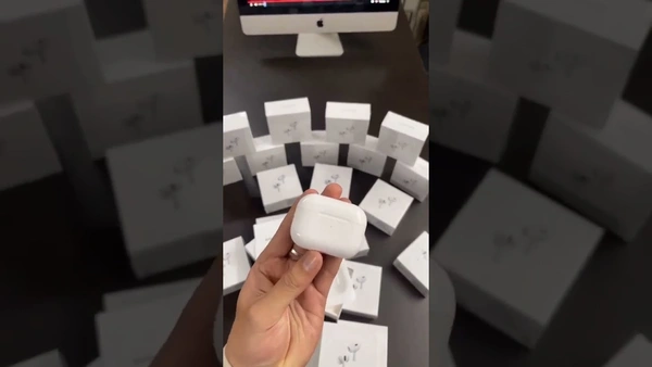 Airpods 100%🔥OG - Airpod Pro 2 - King Qualitiy