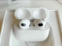 Airpods 100%🔥OG - Airpods 3 - King Qualitiy
