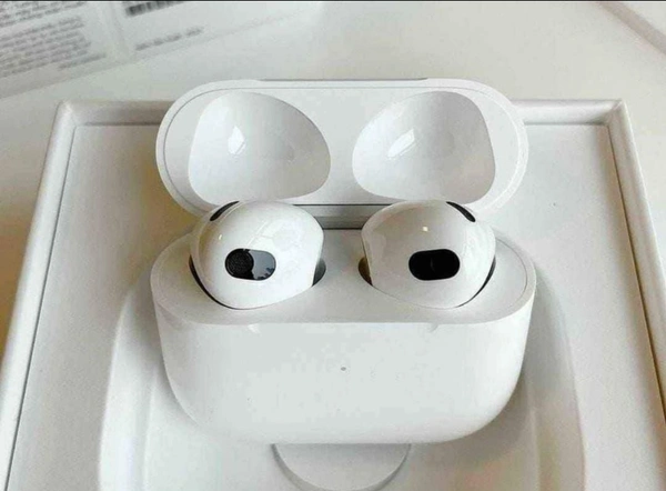 Airpods 100%🔥OG - Airpods 3 - King Qualitiy