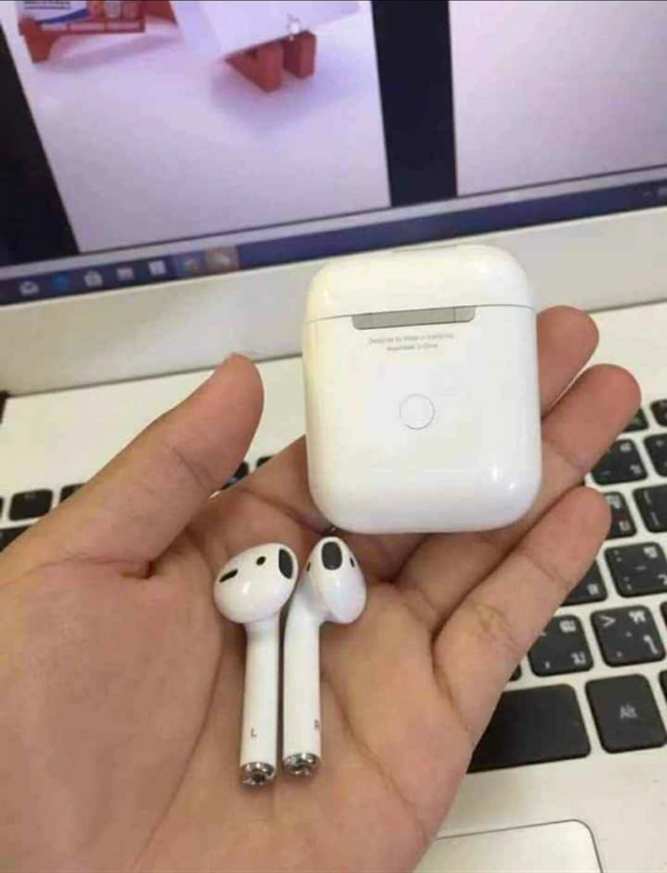 Airpods 100%🔥OG - Airpods 2 - King Qualitiy