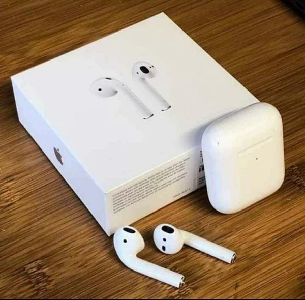 Airpods 100%🔥OG - Airpods 2 - King Qualitiy