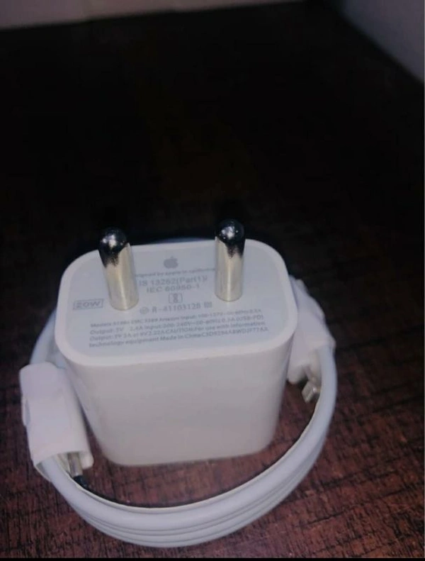 Apple Type-C 100% Og Dock Charger - Apple Type-C Adapter