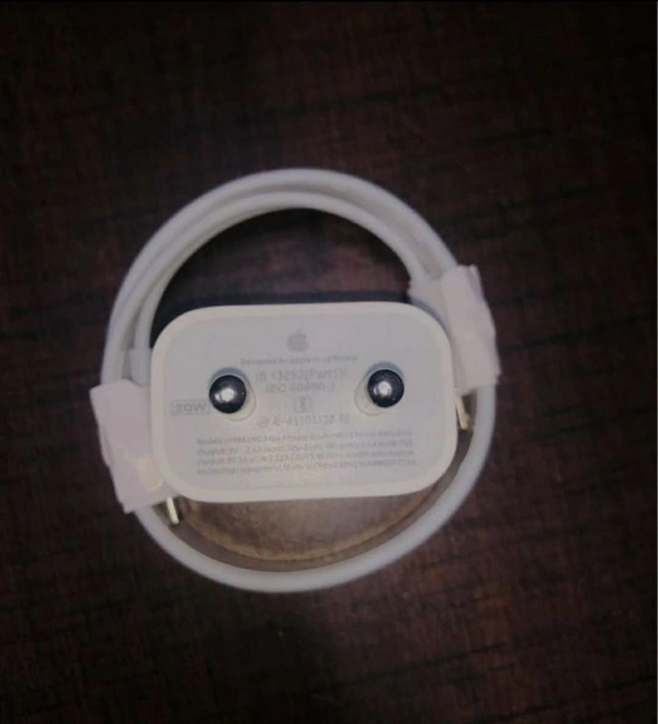 Apple Type-C 100% Og Dock Charger - Apple Type-C Adapter