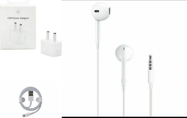Apple USb Adapter 100% OG - Combo With Lightning Jack