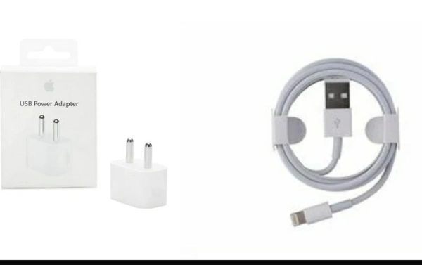 Apple USb Adapter 100% OG - Combo With Lightning Jack