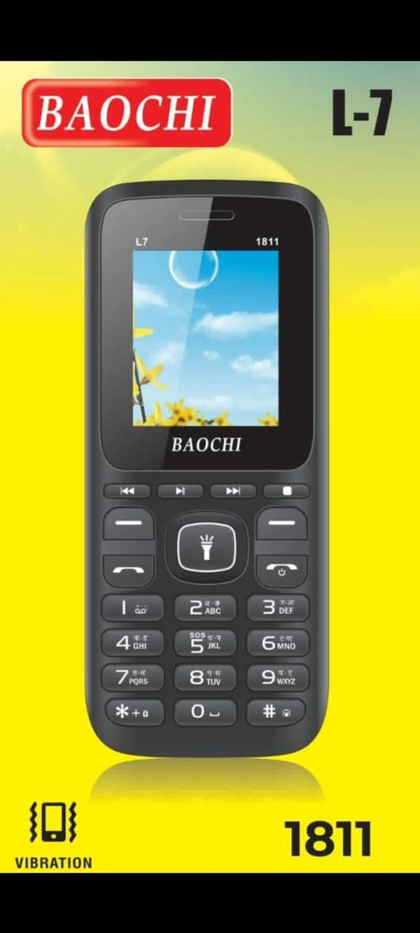 BAOCHI L-7 NODEL 1811