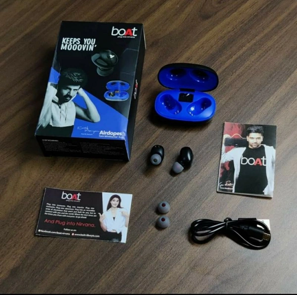 Boat AIRDOPE-221 All India Delivery COD AVAILABLE