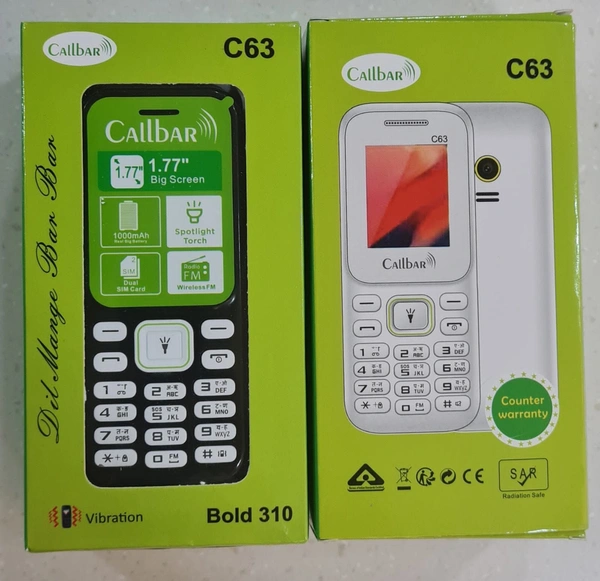 CALBAR C63 BOLD 310
