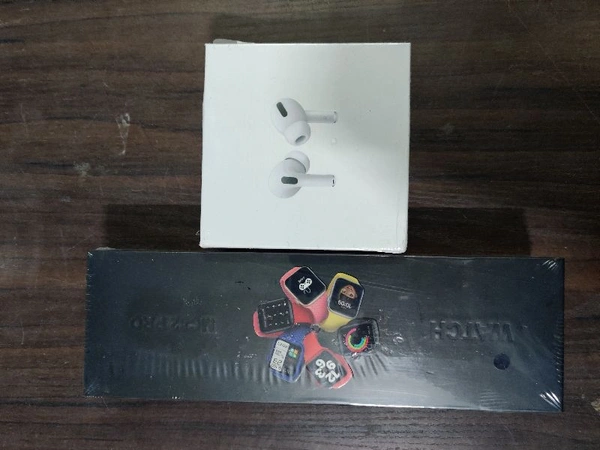 COMBO DEAL MC82 PRO AND AIRPOD PRO ALL INDIA DELIVERY COD AVAILABLE